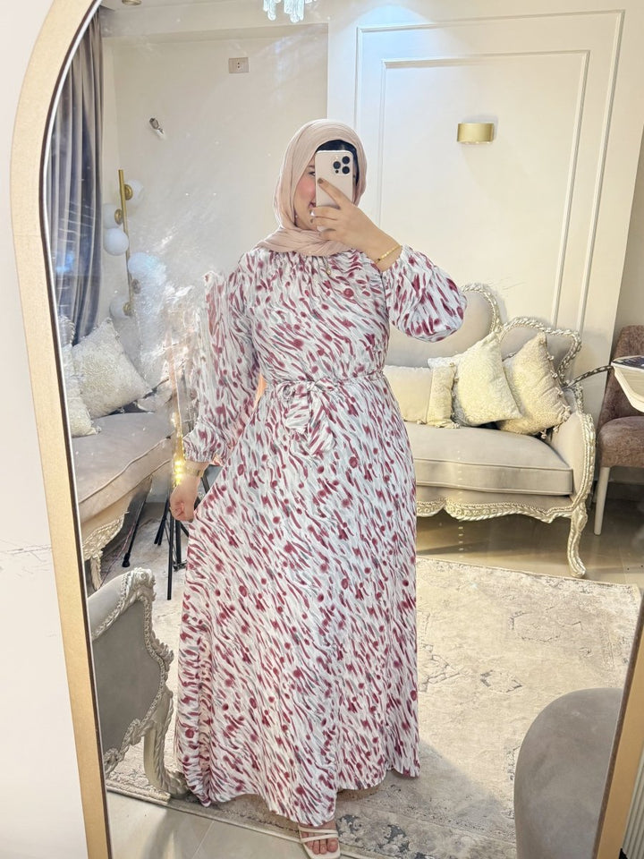 Rose Dress - Eruption Store
