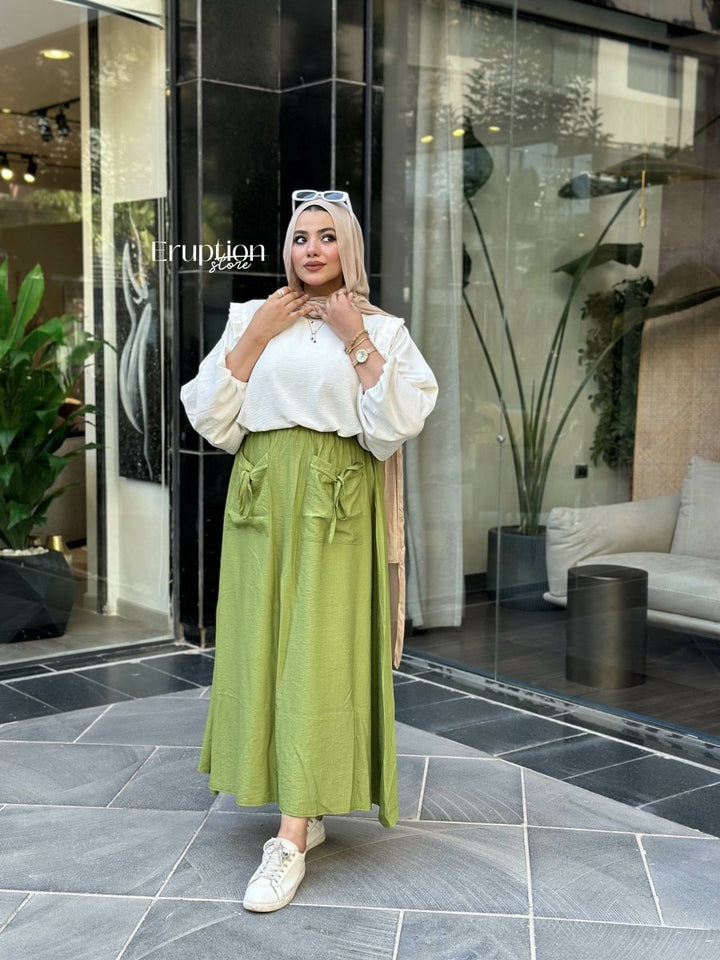 سكيرت رباط - Eruption Store