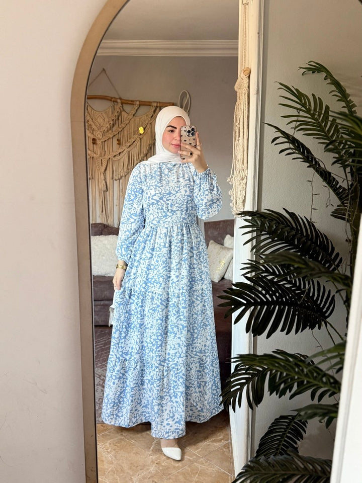 Tia Dress - Eruption Store