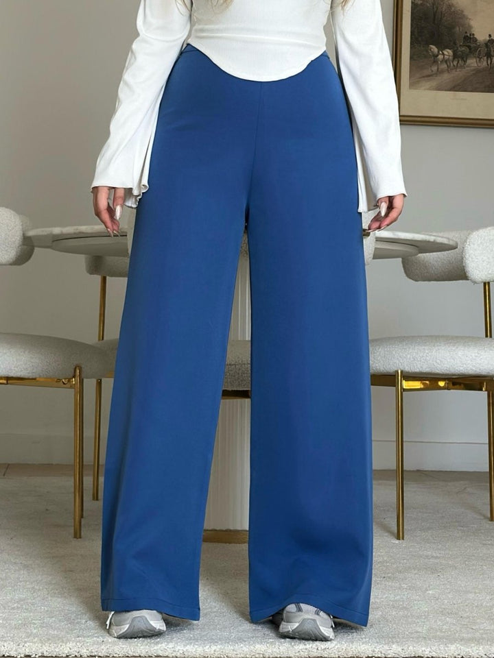 Wide Leg Pants - Eruption Store